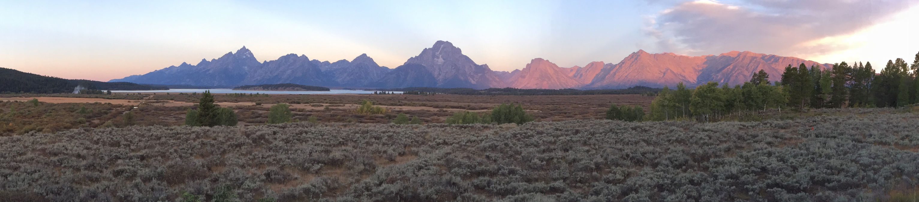 Teton Range